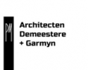 Logo Architecten Demeestere + Garmyn en partners
