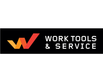 Logo Work Tools & Service